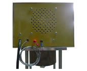 Coupler Withdrawal Testing Apparatus Used To Ascertain The Maximum And Min. Force