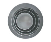 Aluminum Mateiral Vessels For Testing Hotplates Or Induction Hotplates IEC 60335-2-9
