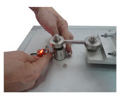 IEC60884 Figure 28 Bolt Insulation Sleeves Plug Socket Tester
