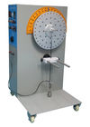 Polyvinyl Chloride Insulated Cable Testing Equipment IEC 60227-2 Cord Bending Tester