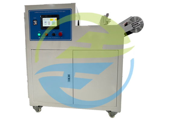 Good price Home Appliance Testing Equipment Current-Carrying Hoses Abrasion Resistance Test online
