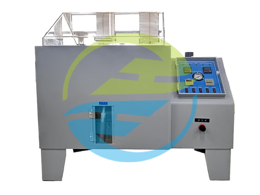 Good price ISO3768 Salt Spray Testing Machine HH0813 PVC Transparent Acrylic Material Corrosion Resistant Equipment online