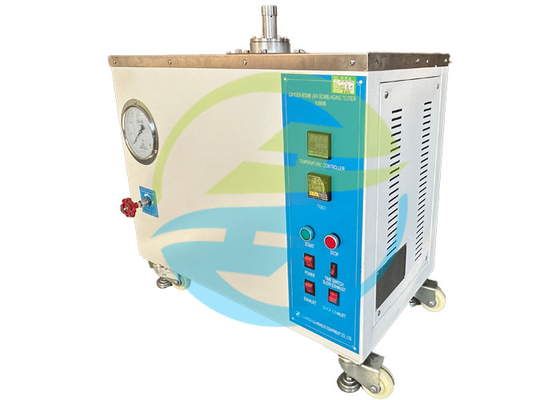 Good price Home Appliance Testing Equipment Oxygen Bomb For Aubber Ageing Test online