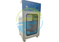 Home Appliance Testing Equipment For Iron Mechanical Strength Test With Rate 20 Drops Per Min