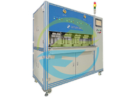 380V / 50Hz Helium Leak Testing Equipment With 8 Station PLC Control