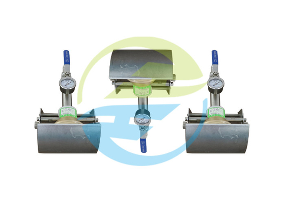 IPX3 / IPX4 IP Testing Equipment With Waterproof Handheld Test Device For Splash And Spray Resistance