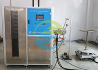 IEC 60529 IP Testing Equipment Open Type Water Jetting Test For IPX5 / IPX6