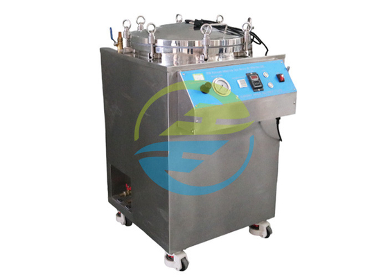 Good price IEC 60529 IP Testing Equipment IPX8 Water Immersion Test 500mm Diameter online