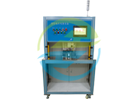 Cylindrical Cell Helium Charging And Helium Leak Testing Equipment  for Electric Vehicles