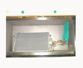 Vacuum Chamber Helium Leak Testing Equipment For Automotive Evaporator Condenser