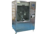IPX1234 Vertical Drip Rain And Oscillating Tube Integrated Stainless Steel Test Chamber