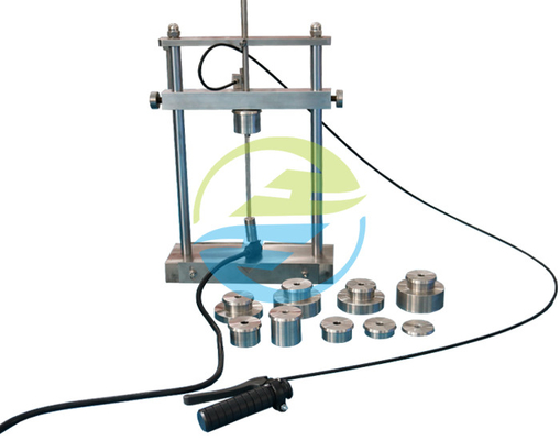 Good price Single Station Apparatus For Impact Test At Low Temperature Mechanical Release with Impact Testing Machine online