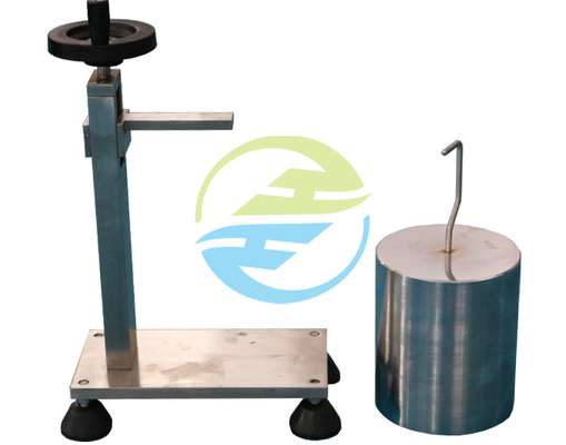 Good price Load Weight 100N Non Solid Pin Testing Device For Plug Socket Tester online