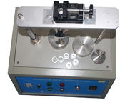 AC 220V 50Hz Plug Wire And Electrical Accessories Firmness Tester Single Working Station