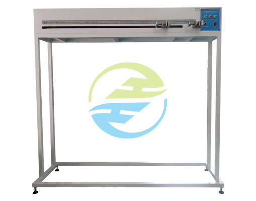 Good price Outer Diameter Φ6-32mm Static Flexibility Tester For AC220V Cable Testing Equipment online