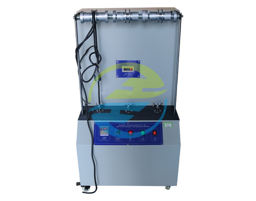 Good price Single Strokes 40±1 Times/min Electric Wire Abrasion Test Apparatus For Cable Testing Equipment online