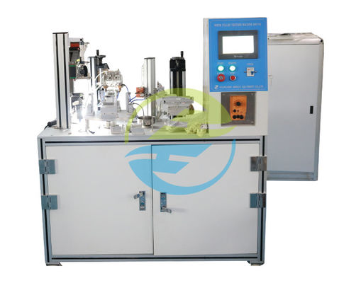 Good price 4 Stations Hot Melt Ealing Water Filled Teether Machine Testing Equipment for Water Teether online