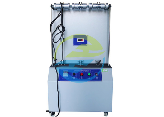 Good price Test Stroke 0.1m Up-and-down Movement Electric Wire Abrasion Test Apparatus For Cable Testing Equipment online