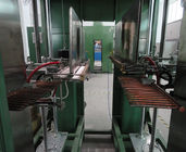 Inline Automatic Brazing Machine / Welding Equipment for Evaporator and Condenser 1-3.5m/min