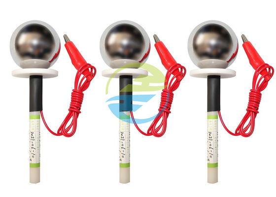 Good price 50mm Diameter Test Finger Probe Made of Stainless Steel and Nylon for IEC61032 Fig.1 online
