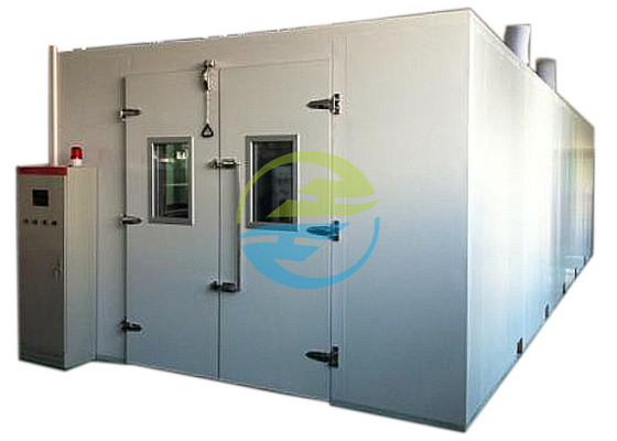 Good price IEC 60068-2 Advanced Temperature Control Technology for Precise Temperature Control in IP Testing Equipment online
