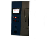 IEC60695-11-5 Needle - Flame Tester PLC Control , 7 Inch Color Touch Screen Operation , Infrared Remote Control