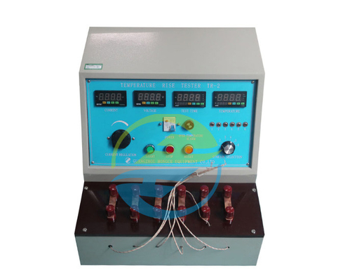 Good price 0-125A Plug Socket Tester Temperature Rise Tester High Precision Temperature 0-150°C online