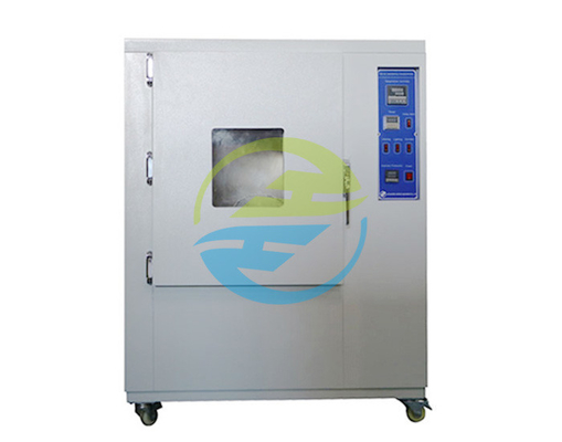 Good price IEC 60884-1 Free Air Oven Heating Chamber Test Equipment 999.9 Hours  Set online