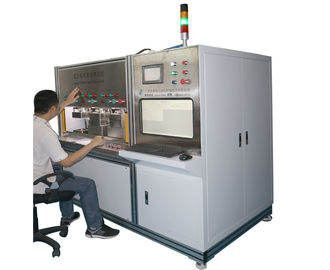 Good price Vacuum Chamber Helium Leak Testing Equipment for Electric Automotive Power Relay 1.0×10-9Pa.m3/sec online