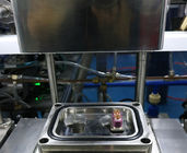 Vacuum Chamber Helium Leak Testing Equipment for Electric Automotive Power Relay 1.0×10-9Pa.m3/sec