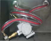 Automatic Vacuum Chamber Helium Leak Testing Equipment for Automotive AC Compressor 30s/pc