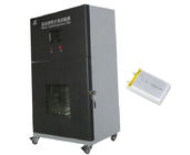 Vertical Pressure Structure Battery Crush Nail Penetration Test Equipment High Efficiency
