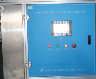 IEC 60529 IPX7 Immersion Chamber Smart Water Supply and Control System for IPX1 to IPX8