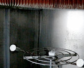 IEC60884-1 IPX1 IPX2 Test Vertical Drop Rain Test Chamber Needle Hole Φ0.4mm