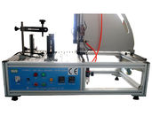 IEC 60335-1 Clause 22.16 Automatic Cord Reels Endurance Testing Machine Driven By Pneumatic