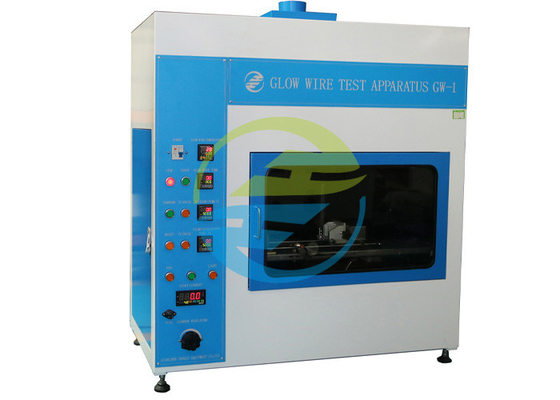 Good price 220V 50Hz Glow Wire Flammability Tester online