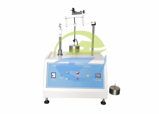 Good price Soft Cable Retention Force Tensile Strength Testing Machine online