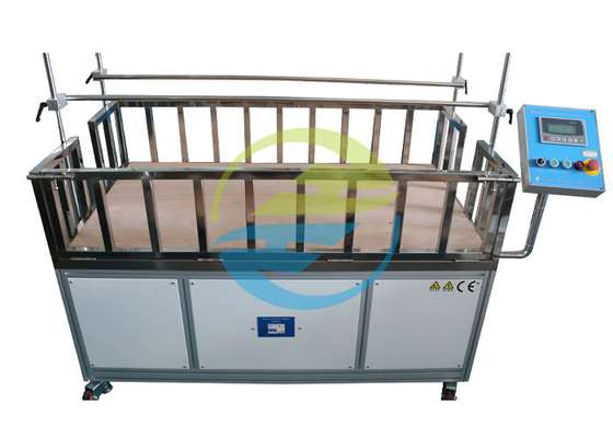 Good price IEC 60335-2-24 Standard Impact & Refrigeration Drop Test Equipment online