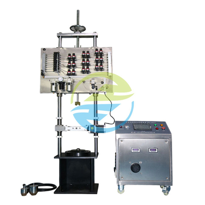 Good price Impact Drill Durability Test Device IEC 60745-2-6 Certification Test Equipment Multi-axial Impact Life Tester Power Tool Durability Test Bench online