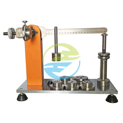Good price HC9908 Plug Torque Tester IEC 60884-1 0-250mm Balance Arm 2.5N Test Weight Universal Socket Configuration online