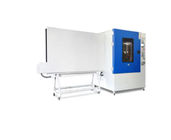 Ingress Protection Test Equipment , IPX5 IPX6 Water Spray Test Chamber With Spray Aperture Of Φ6.3mm And Φ12.5mm