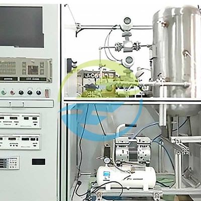 Good price Electric Vehicle Water Ring Vacuum Pump Automated Clamping Comprehensive Performance Test Bench online