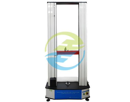 Good price High-Precision Universal Tensile Strength Testing Machine with 10kN/20kN/50kN Capacity and ±0.5% Displacement Accuracy for Metal/Plastic/Rubber online