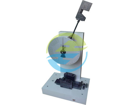 Good price High Precision Impact Testing Machine for Nylon IS0179-1992 Compliant with ISO 179-1 & ASTM D256 Standards online