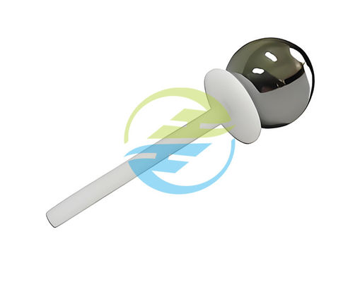 Good price 50mm Stainless Steel Ball Test Probe with 50N Force for Precision IEC 61032 IP Testing Equipment HT-I01 Model online