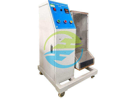 Good price High-Precision Tumble Drop Tester with 500mm Height and 5 r/min Speed for IEC 60068-2-31 Compliant Testing online
