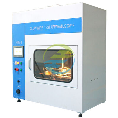 Good price Touchscreen Glow Wire Flammability Testing Equipment for Plastic & Electrical Components | IEC 60695 Compliant online