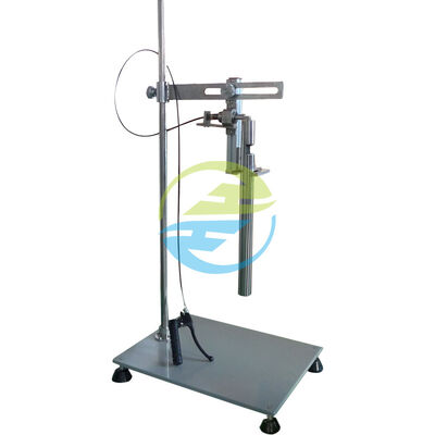 Good price 2J Stainless Steel Vertical Impact Testing Machine | IEC60068-2-75 Test Ehc | Enclosure Mechanical Strength Tester online