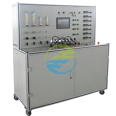 Electromagnetic Pump Testing System | Flow & Pressure Evaluation