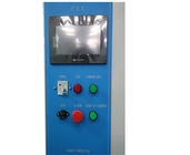 IEC60065-1 Glow Wire Tester Simulates Thermal Stress Test Of Glowing Component Or Heat Source